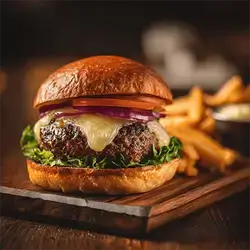 Beef Burger