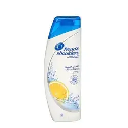 Head & Shoulders Citrus Fresh Anti-Dandruff Shampoo 400ml