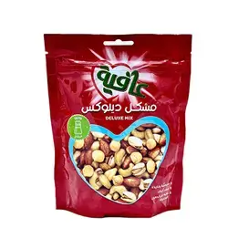 Aafiya Deluxe Salted Mixed Nuts 120 g