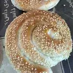 Bun With Sesame