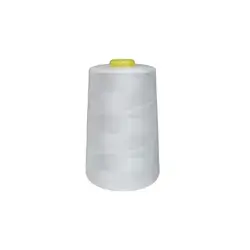 Spun Polyester White