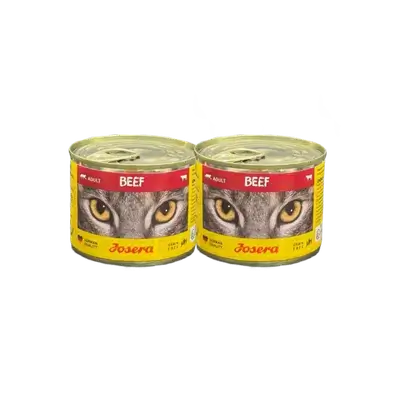 Josera – Adult (Beef) 2x200g