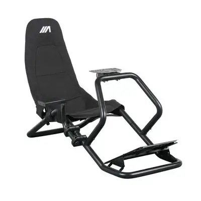 AG GT7 Racing Simulator Seat & Adjustable Rig Stand