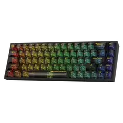 Red Dragon CASTOR PRO (Transparent)