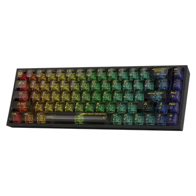 Red Dragon CASTOR PRO (Transparent)