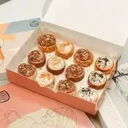 Mini Kurtos Box