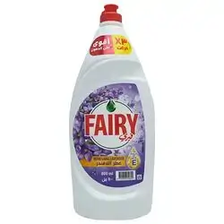 Fairy Liquid Dishwashing Refreshing Lavender 800 Ml