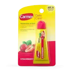 carmex daily care strawberry