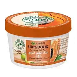 Garnier Ultra Doux Repairing Hair Food For Damaged Hair 390ml
