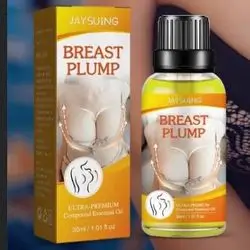 Breast Plump Oil Xxxl Vitamin E & Glycerin