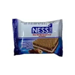 Ness 1 Wafer M/cho&hazlnut 30g