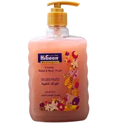 Hygeen Creamy Liquid Soap 500 ml