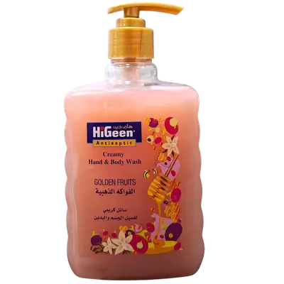Hygeen Creamy Liquid Soap 500 ml