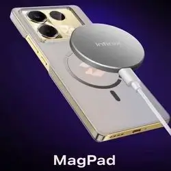 Wireless Charger Infinix XMC02 15W 500 3.10