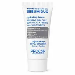 PROCSIN Hydrosolution SEBUM DUO Hydrating Cream