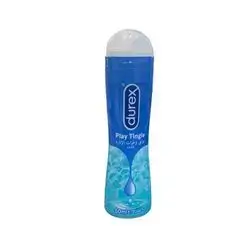 play tinge lubricant gel Durex