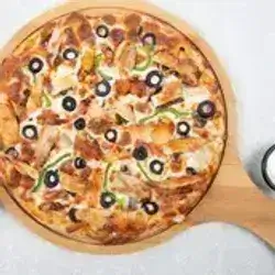 Chicken Shawarma Pizza