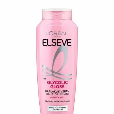 Loreal Glycolic Gloss shampoo 250ml