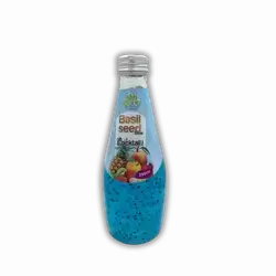 Coco Queen Basil Sid Glass Cocktail 290 ml