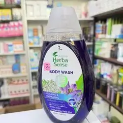 Herba Sense Baby Shampoo