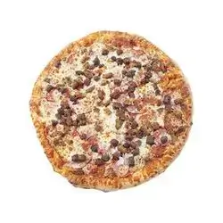 Mixed Pizza