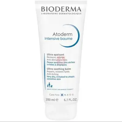 Bioderma Atoderm Intensive Baume Healing Treatment 200 ml