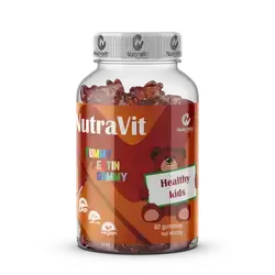 NutraVit Pectin Gummies vitamin & minerals