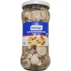 Henan Sliced Mushroom