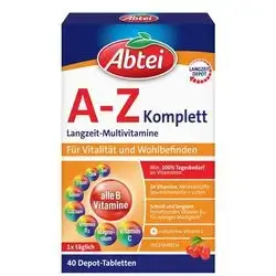 Abtei A-Z Complete Depot Complete