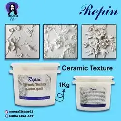 Ceramic Texture-Rebin1kg