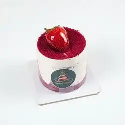 Red Velvet Cake - P11