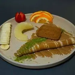 Lotus Crepe