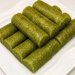 Pistachio Burma with Cashew 1 Kilo