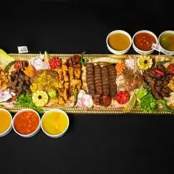 Mixed Grills - Kilo