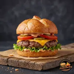 Beef Burger