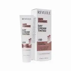 Revuele Anti-Pigment Day Cream SPF 50 Tinted