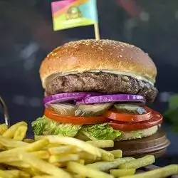 Grilled Meat Burger