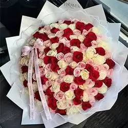 Mix Rose Bouquet VIP