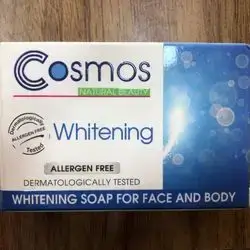 COSMOS WHITENING SOAP
