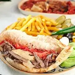 Meat Gass Sandwich
