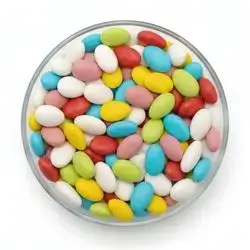 Chocolate colorfull