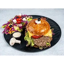 Cheese Beef Burger