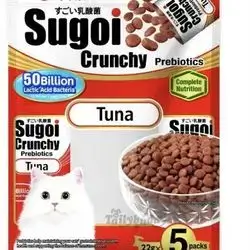 Tuna Flavour