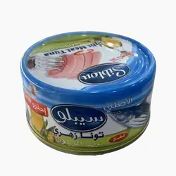 Tuna Siblo Oil Olive 170 gm