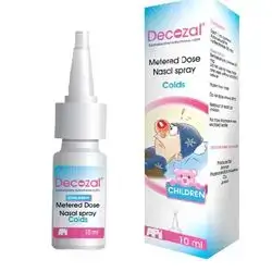 Decozal nasal spray ( adult )