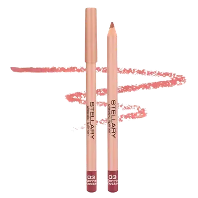 Classic Lipliner 03 TERRA COTTA 1.35g _ STELLARY