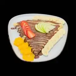 Fruit  Crepe