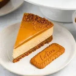 Lotus Cheesecake
