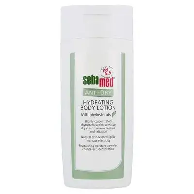 Anti-Dry Hydrating Body Lotion
