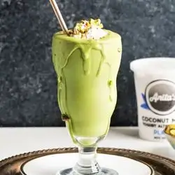 Pistachio Milkshake